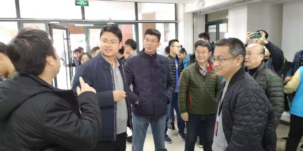 共塑梦想,开创未来—青岛理工大学2019土建类艺术类招聘会暨校友座